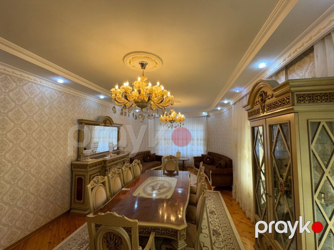 Bağ evi, Mərdəkan qəs — Ev, villa, Bakı (8)