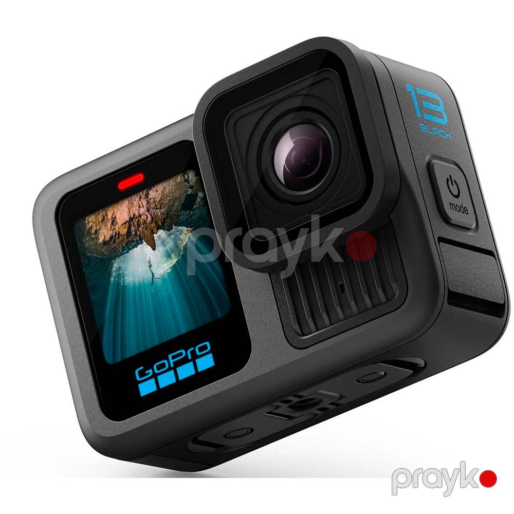 Go Pro Hero 13 Black Black — Mallar, Bakı (2)