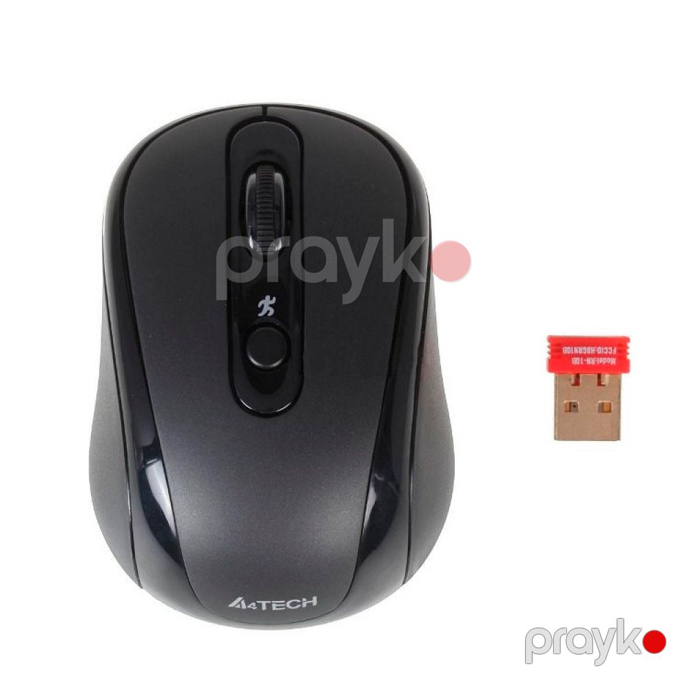 Mouse A4Tech G7-250NX-1 Black — Klaviaturalar və siçanlar, Bakı (2)