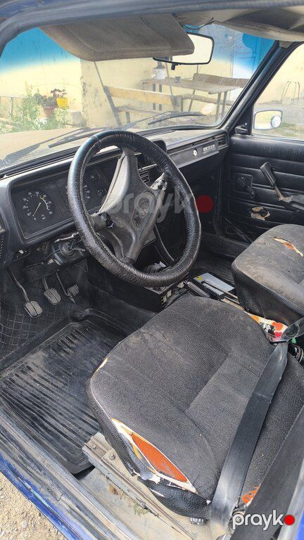 Lada (VAZ) 2104, 1.6 L, 2002 il, 237 777 km — Avtomobillər, Xaçmaz (8)