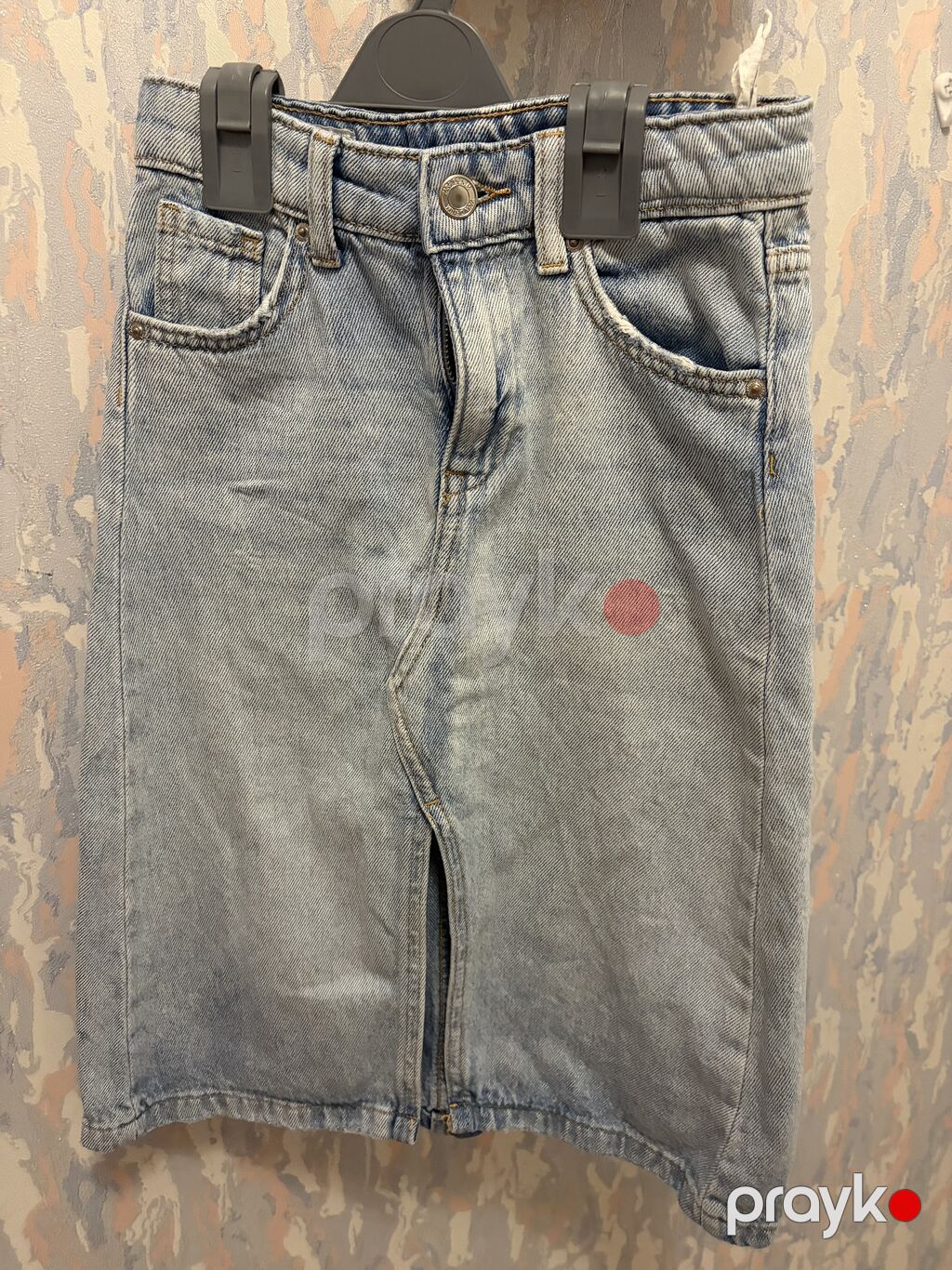 Ətək, 6 - 7 yaş, Zara Kids — Qızlar üçün yubka, Bakı (2)