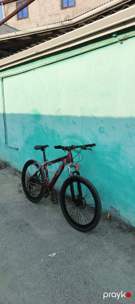 Velosiped — Velosipedlər, Bakı (4)