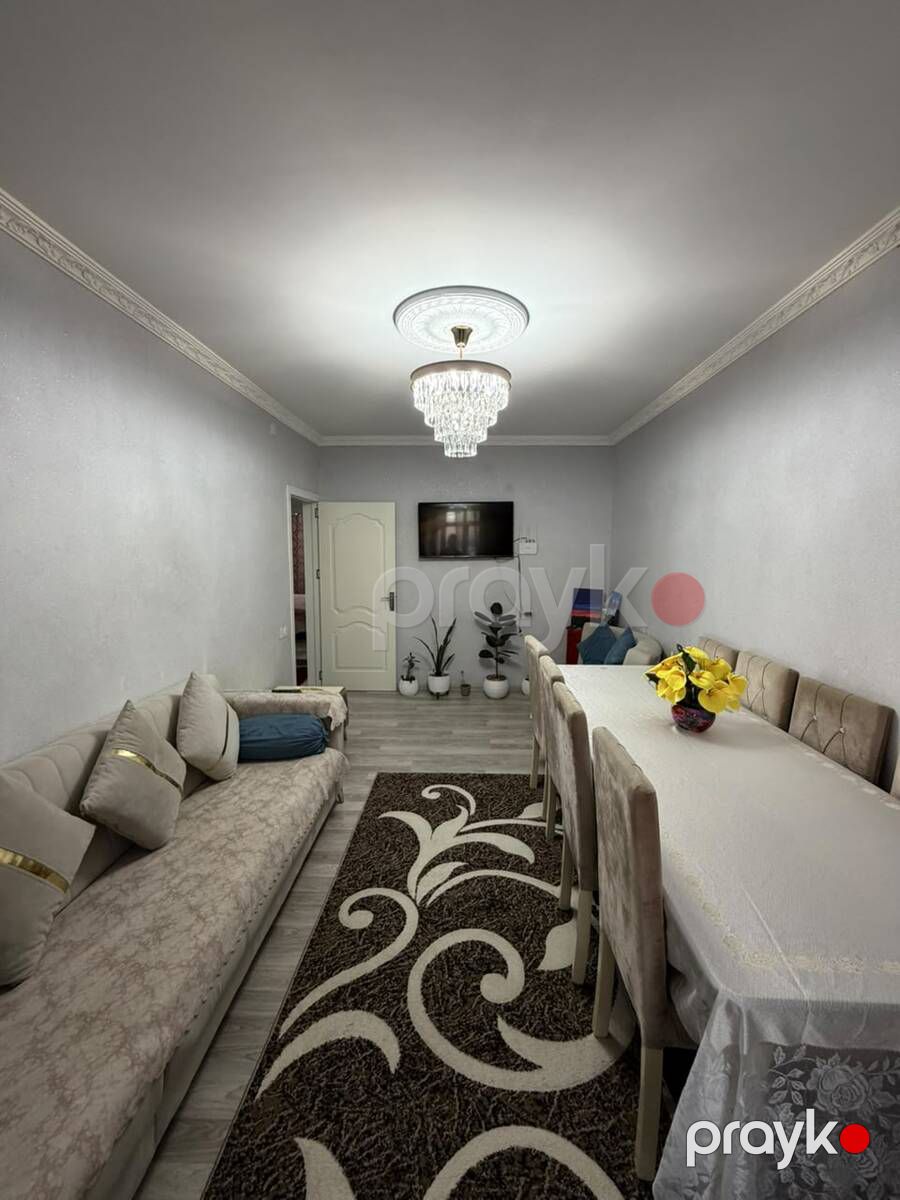 Satılır 3 otaqlı köhnə tikili 80 m² — Mənzil, Bakı (3)