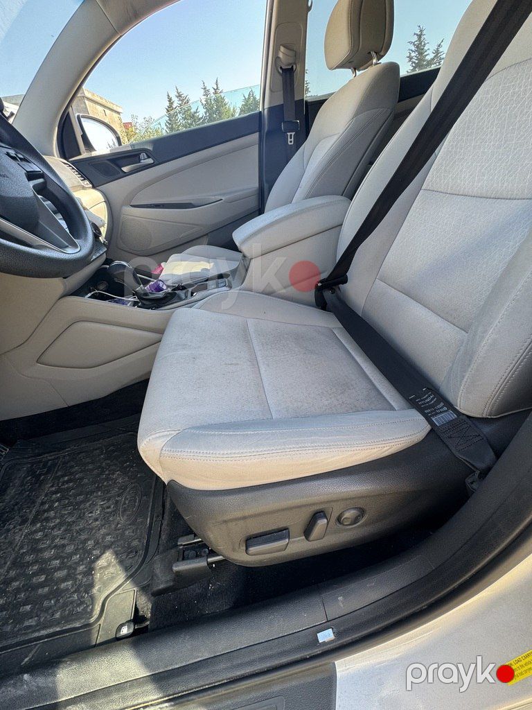 Hyundai Tucson, 2.0 L, 2017 il, 96 561 km — Avtomobillər, Bakı (10)