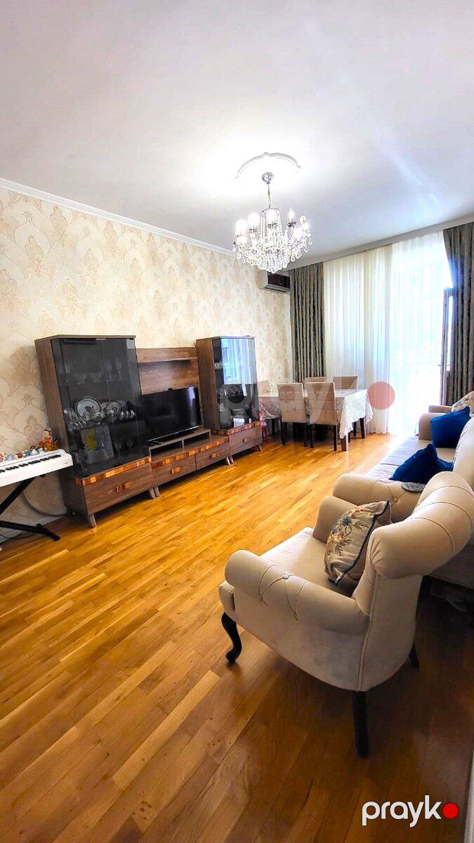 Satılır 2 otaqlı yeni tikili 63 m² — Mənzil, Bakı (5)