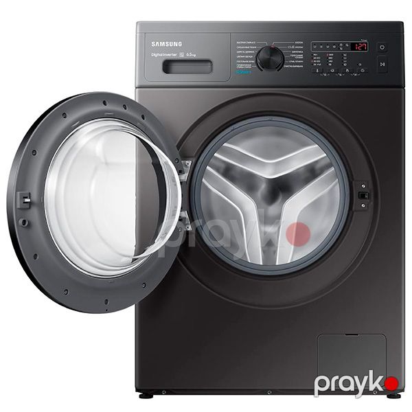 Paltaryuyan maşın Samsung WW65AG4S20CXLP Graphite — Mallar, Bakı (5)