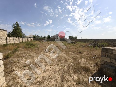 6 sot Torpaq, Satış, Bakı, Xəzər — Bakı