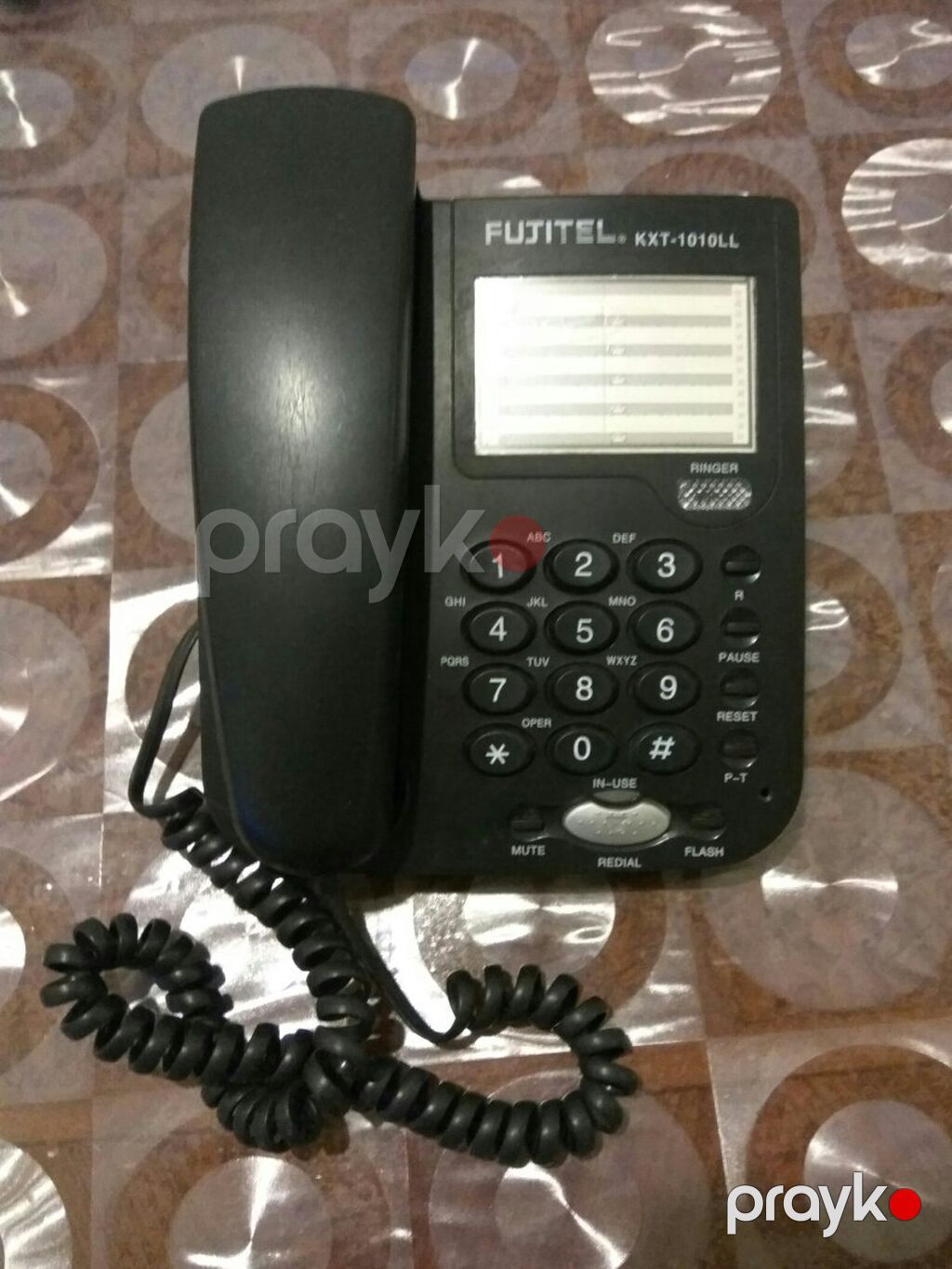 Stasionar telefon Simli, İşlənmiş, Ünvandan götürmə, Pulsuz çatdırılma — Kabel və radio telefonları, Bakı (8)