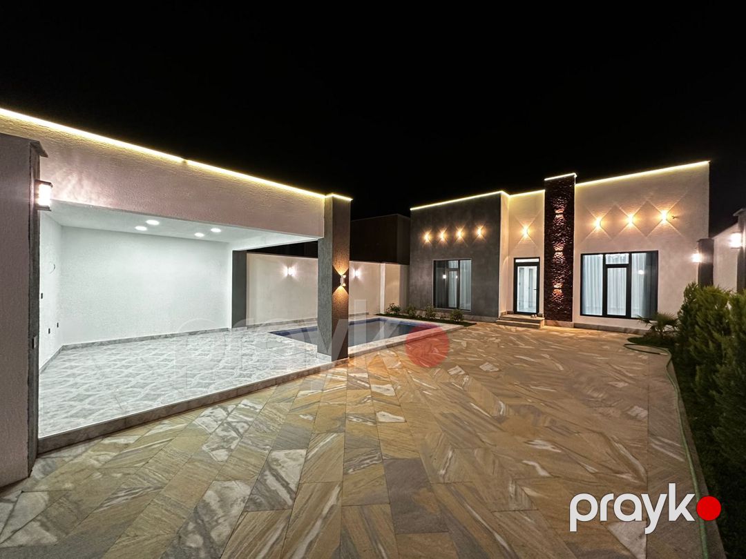 Satılır 4 otaqlı həyət evi/bağ evi 150 m² — Ev, villa, Bakı (4)