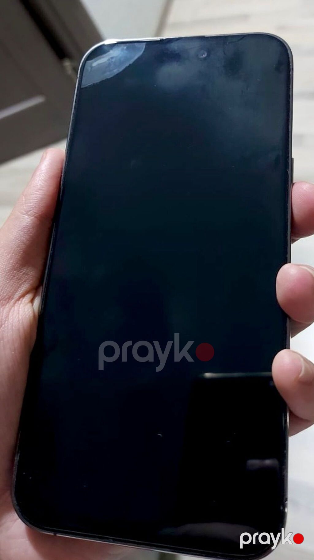 IPhone 14 Pro Max, 256 GB, Deep Purple — Apple iPhone, Bakı (4)