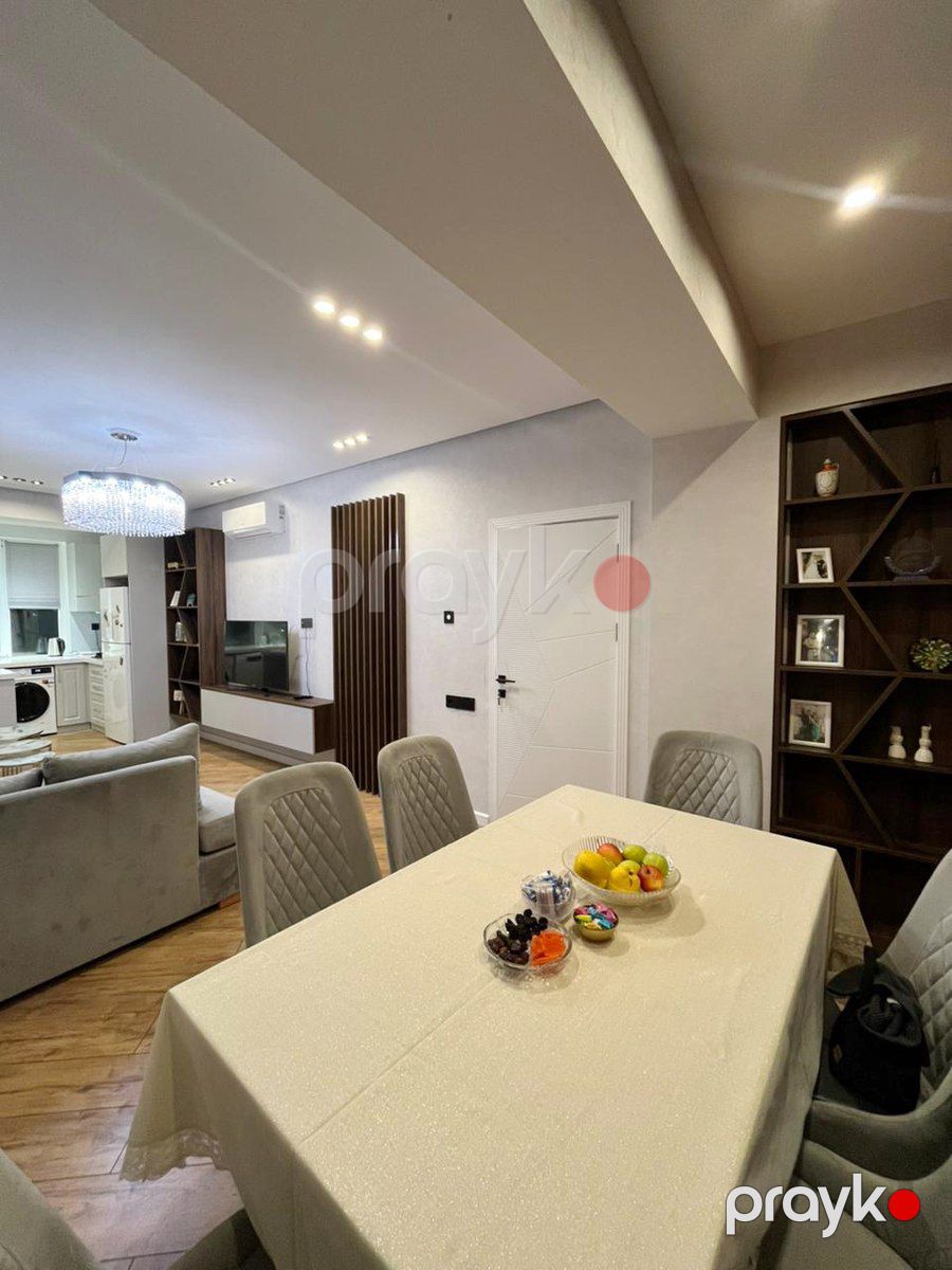 Satılır 3 otaqlı yeni tikili 81 m² — Mənzil, Bakı (3)