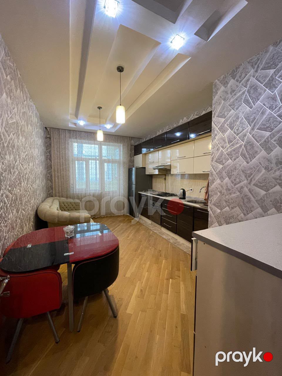 Satış: 3 otaqlı Yeni tikili, 150 m², Yasamal rayonu — Mənzil, Bakı (2)