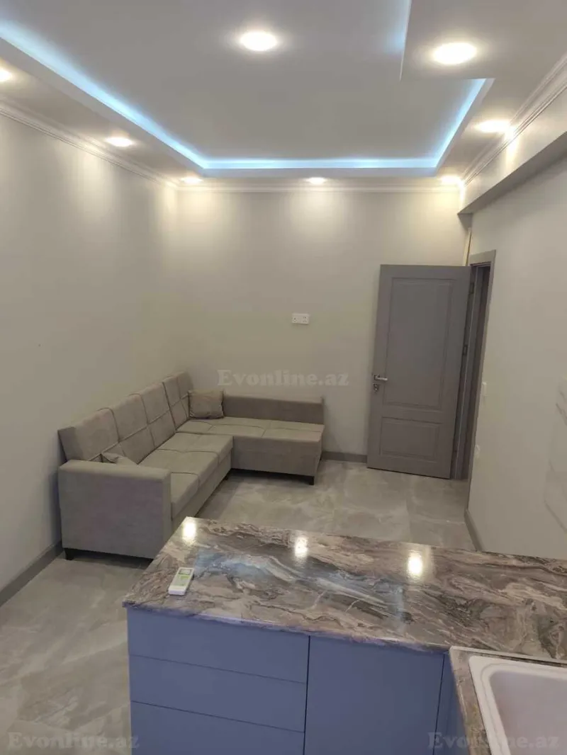 Kirayə verilir 2 otaqlı Mənzil Yeni tikili 60 m² Bakı, Binəqədi r., Dərnəgül m., 7-ci mikrorayon — Mənzil, Bakı (3)