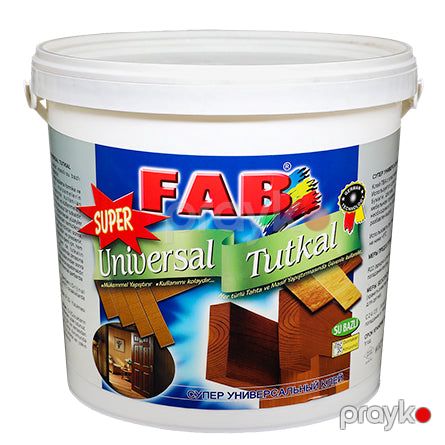 Fab super universal tutkal 3 kq — Bakı
