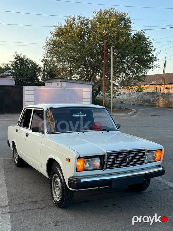 Lada (VAZ) 2107, 1.6 L, 2010 il, 22 012 km — Avtomobillər, Xaçmaz (9)