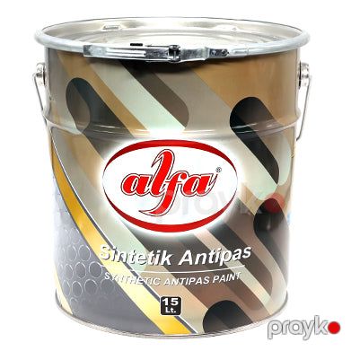 Alfa antipas boya ağ 15 l — Bakı