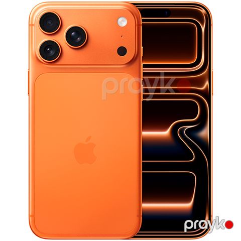 iPhone 17 Pro Max Cosmic Orange 256GB