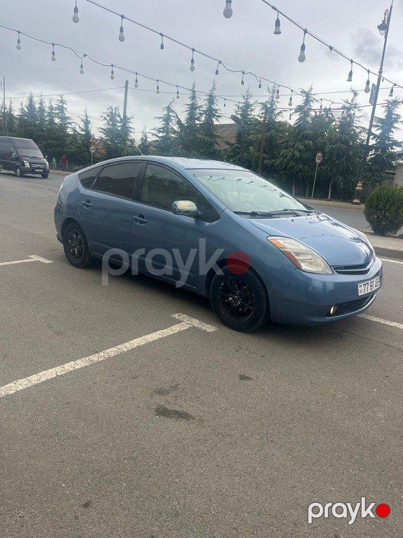 Toyota Prius, 1.5 L, 1.3 kWh, 2007 il, 111 100 km — Avtomobillər, Bakı (2)