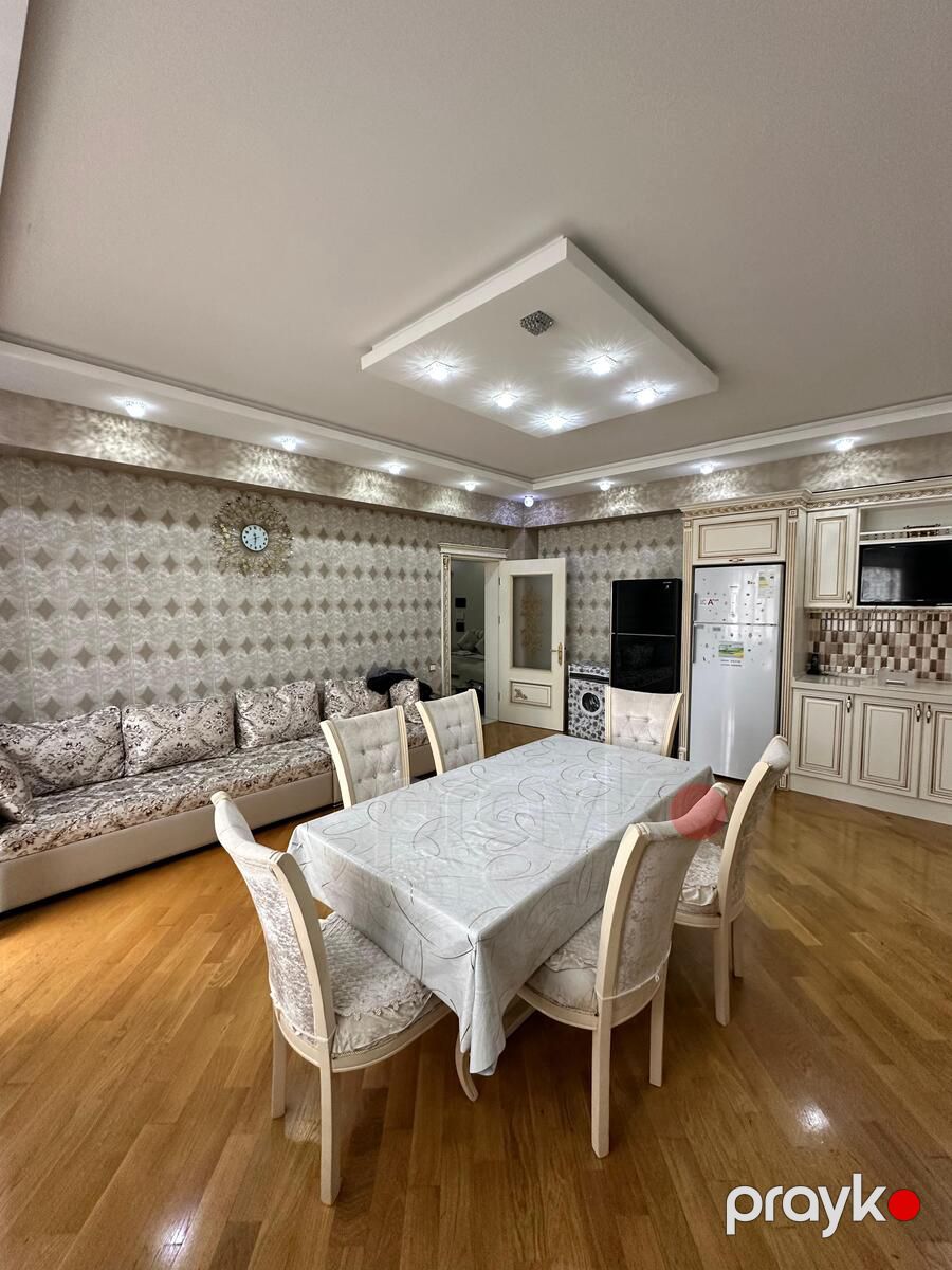 Satılır 3 otaqlı yeni tikili 155 m² — Mənzil, Bakı (7)