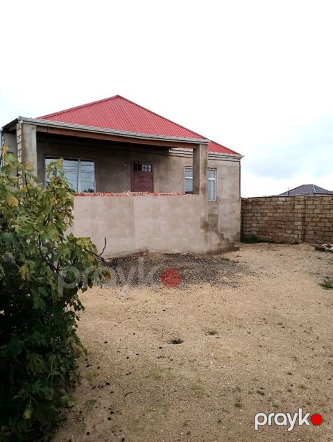 Bağ evi, Qala qəs — Bakı