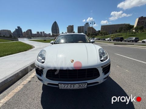 Porsche Macan S, 3.0 L, 2014 il, 54 000 km — Bakı