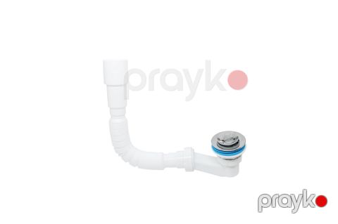 Sifon nova duş 90MM 1 1/2" Ø40/50 1650