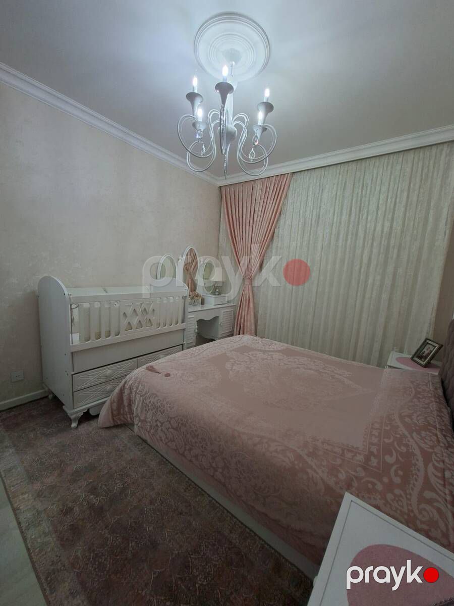 2-otaqlı yeni tikili, Yeni Zığ y.k, 52 m² — Mənzil, Bakı (4)