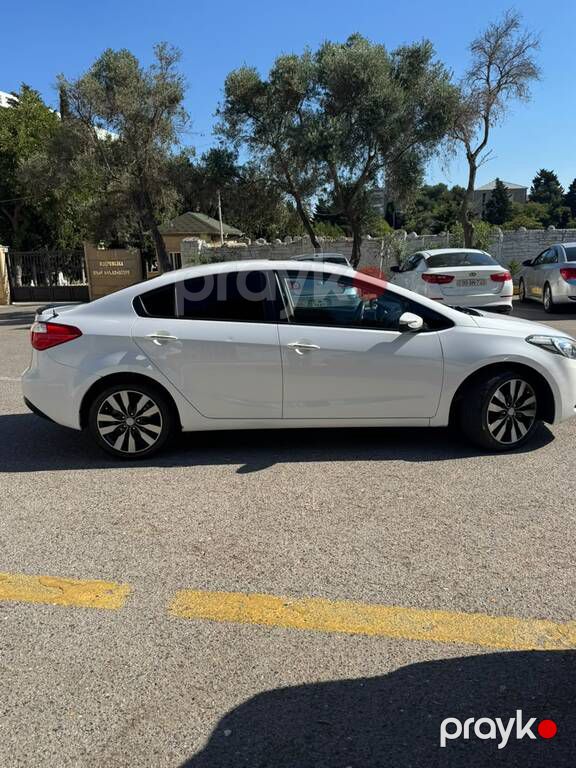 Kia Cerato, 1.6 L, 2013 il, 150 000 km — Avtomobillər, Bakı (9)