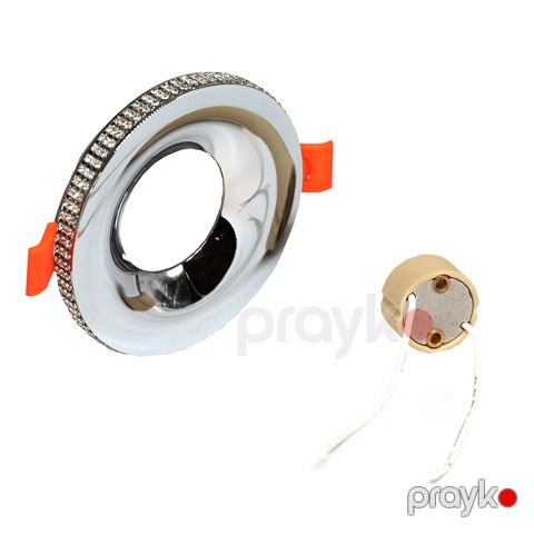 Spot Y8 ch GU10 XR162 — Bakı