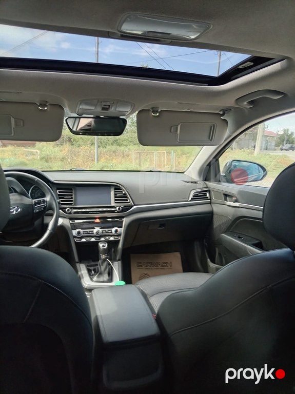Hyundai Elantra, 2.0 L, 2019 il, 138 404 km — Avtomobillər, Sabirabad (7)