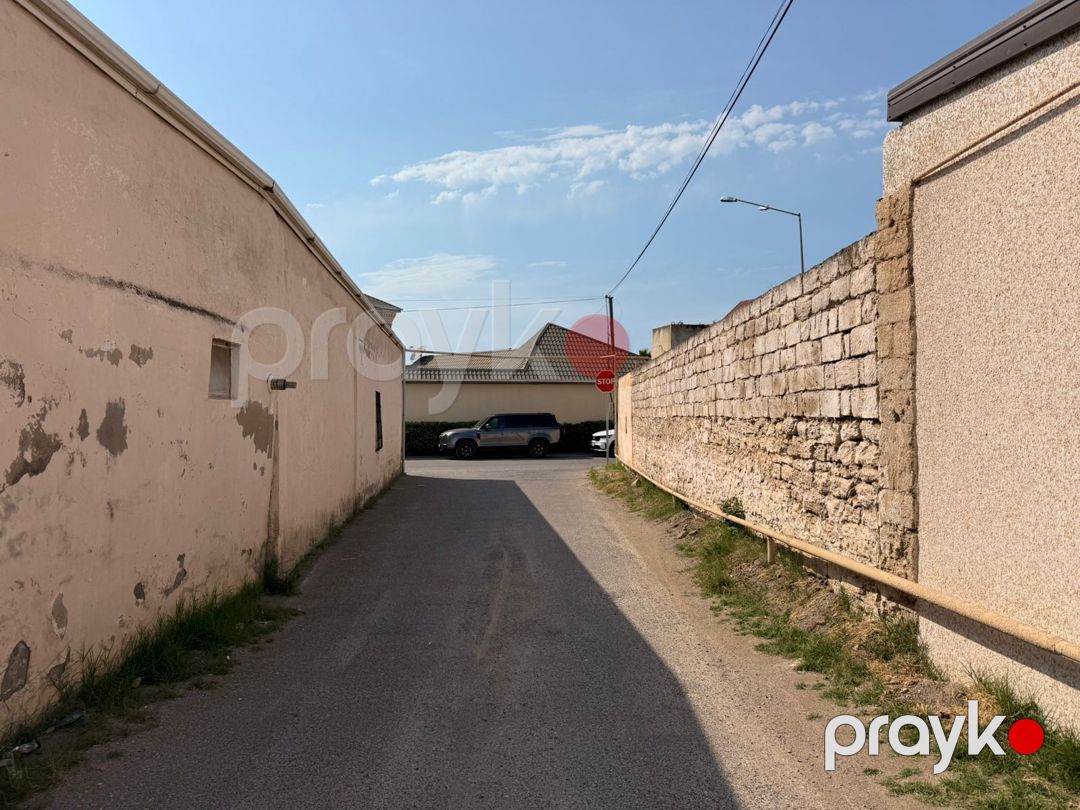 4 sot torpaq sahəsi, Şüvəlan qəs — Torpaq, Bakı (8)