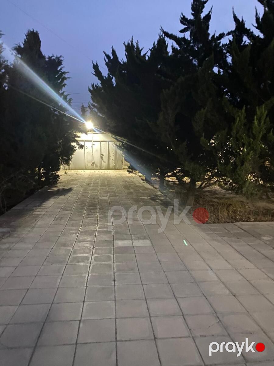 Satılır 6 otaqlı həyət evi/bağ evi 120 m² — Ev, villa, Bakı (12)