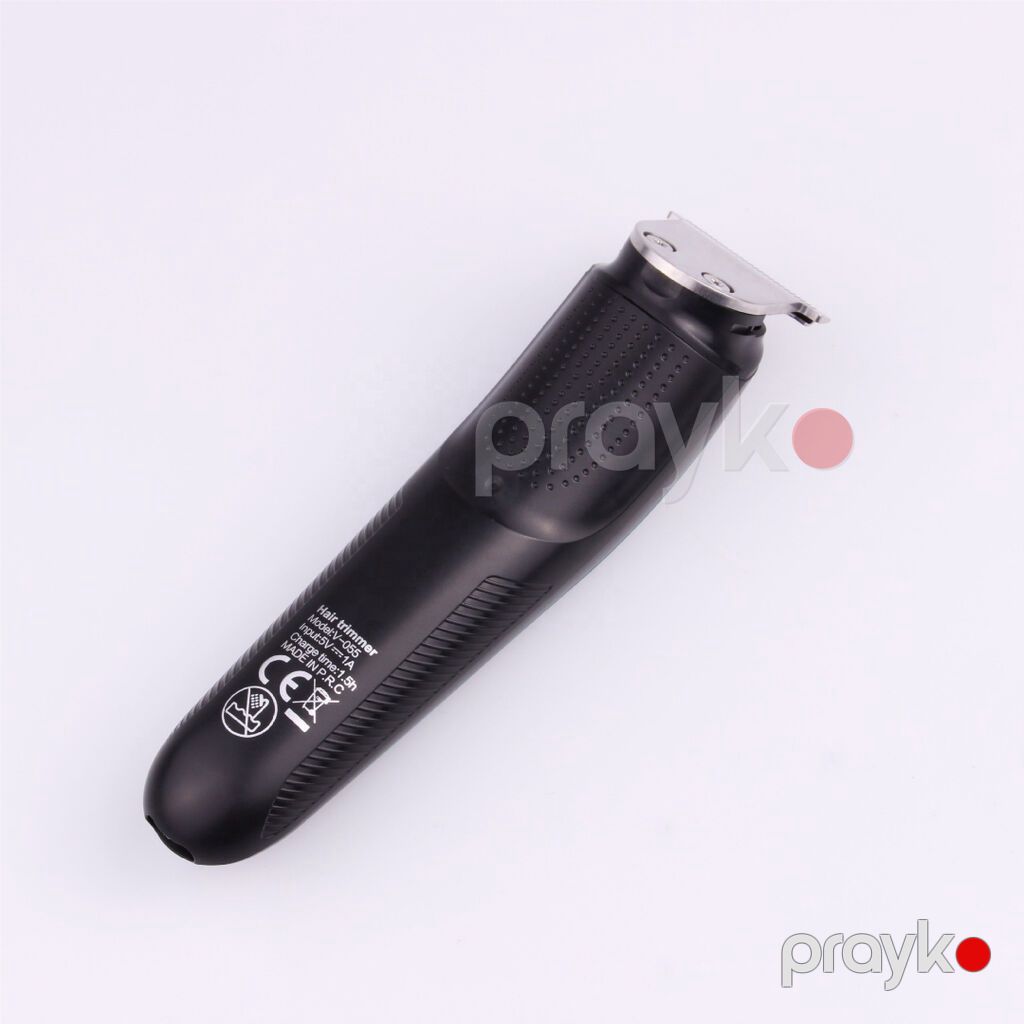 Saqqal üçün trimmer "VGR 055" / VGR 271" Cord Cordles 500mAh Metal — Saç kəsmə maşınları, Bakı (8)