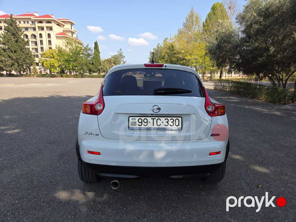 Nissan Juke, 1.6 L, 2012 il, 351 157 km — Avtomobillər, Yevlax (2)