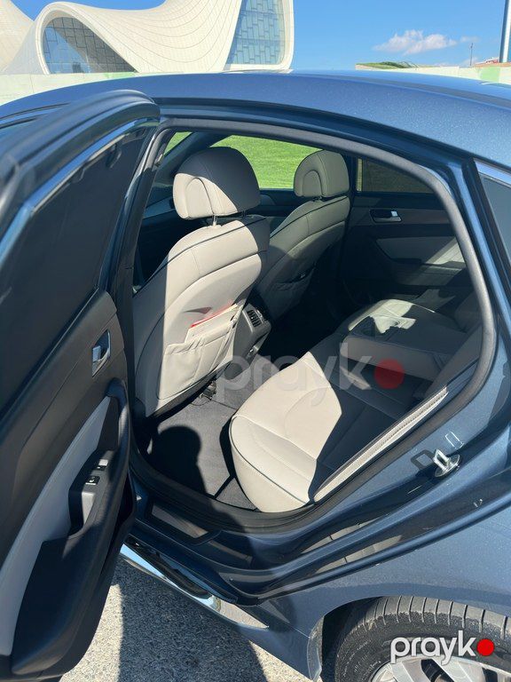 Hyundai Sonata, 2.0 L, 2015 il, 220 000 km — Avtomobillər, Bakı (12)