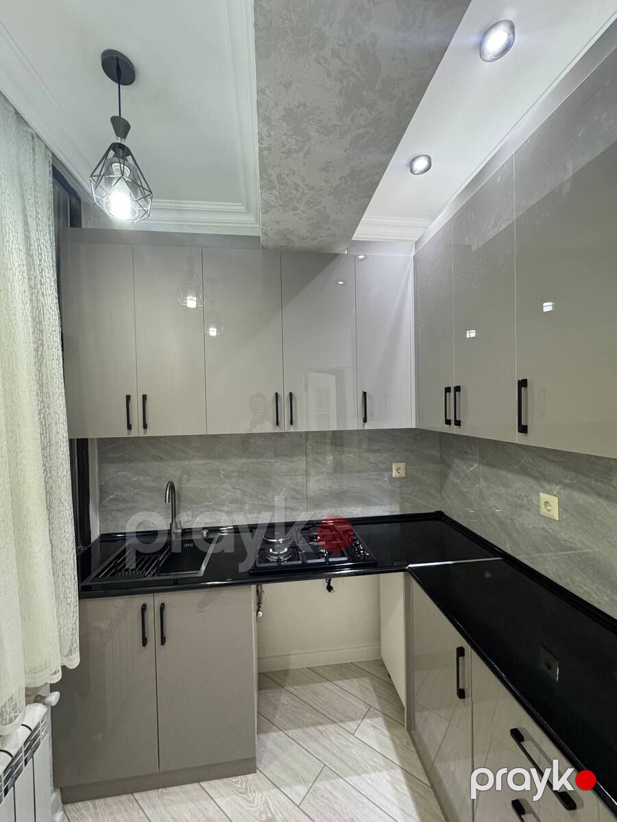 Satılır 3 otaqlı yeni tikili 70 m² — Mənzil, Bakı (2)