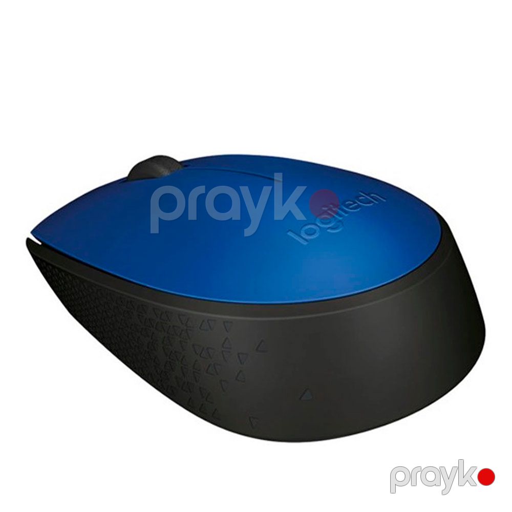 Mouse Logitech M171 Wireless Blue — Klaviaturalar və siçanlar, Bakı (3)
