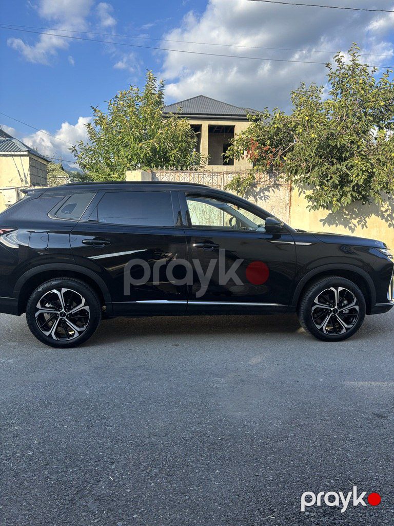 DongFeng Aeolus Huge, 1.5 L, 1.8 kWh, 2025 il, 12 300 km — Avtomobillər, Qəbələ (9)