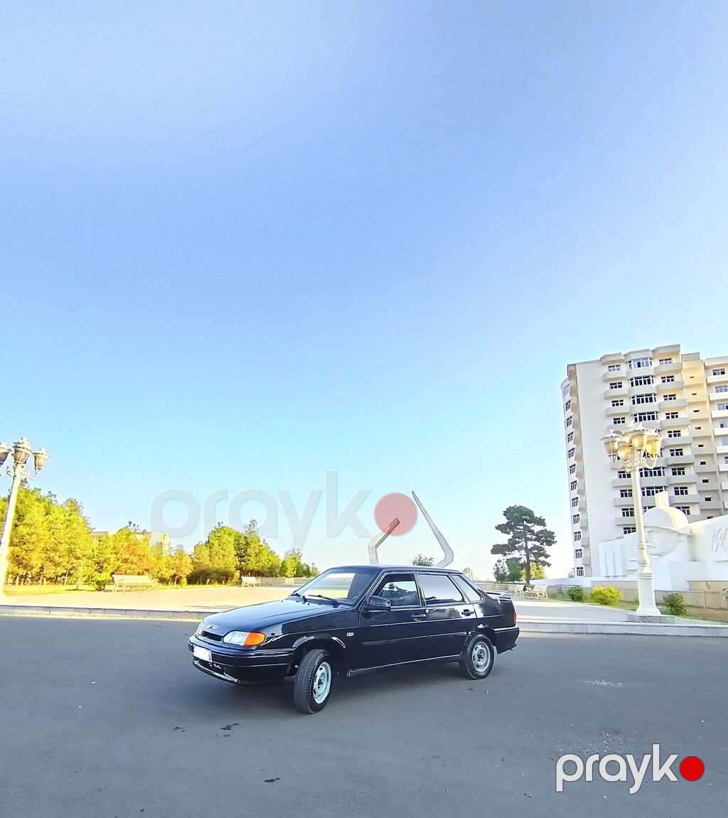 VAZ (Lada) 2115: 1.5 l 2011 il 21000 km Sedan — Avtomobillər, Gəncə (8)