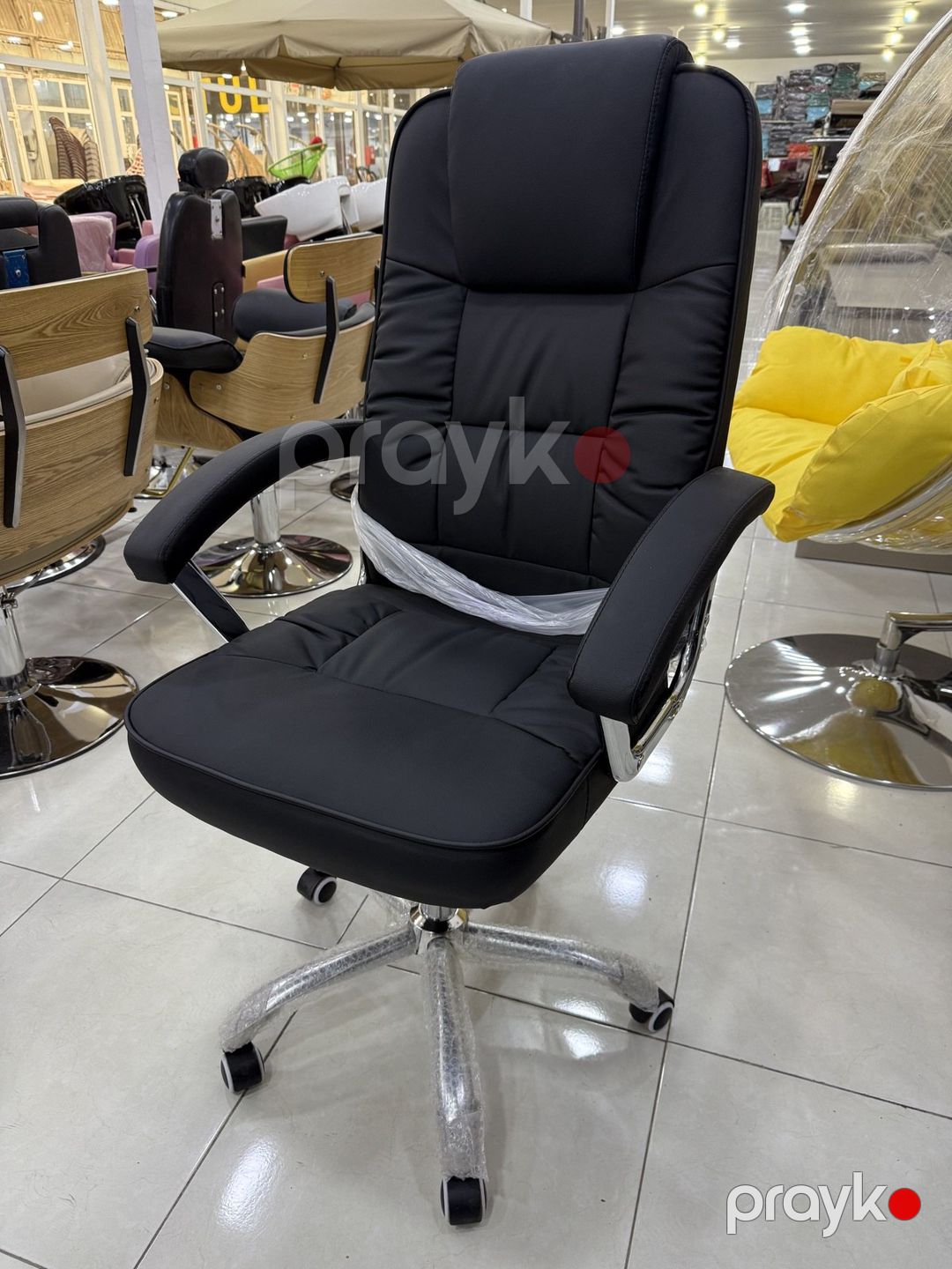 Ofis kresloları — Mebel, Bakı (3)