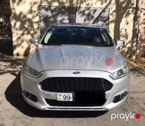 Ford Fusion (North America), 2.0 L, 2015 il, 138 700 km — Bakı