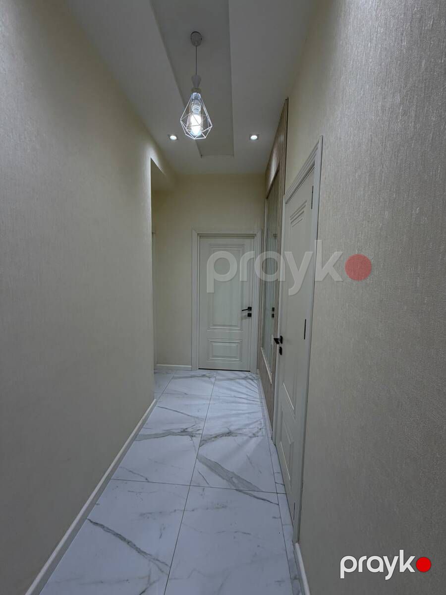 Satılır 2 otaqlı yeni tikili 55 m² — Mənzil, Bakı (12)