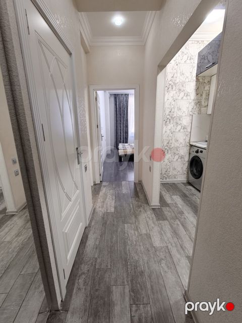 2-otaqlı yeni tikili kirayə verilir, Xırdalan ş., 45 m² — Xırdalan