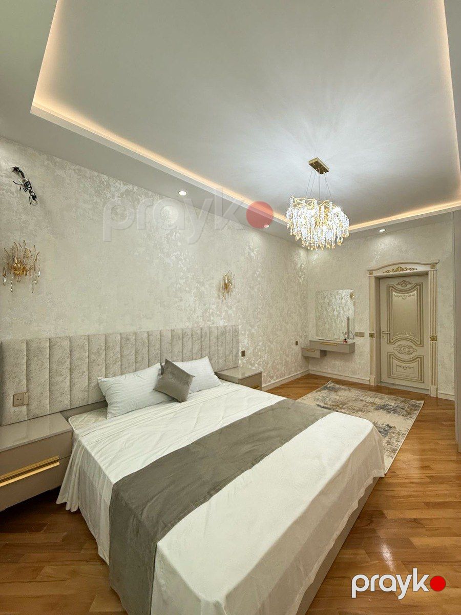 Satılır 2 otaqlı yeni tikili 100 m² — Mənzil, Bakı (4)