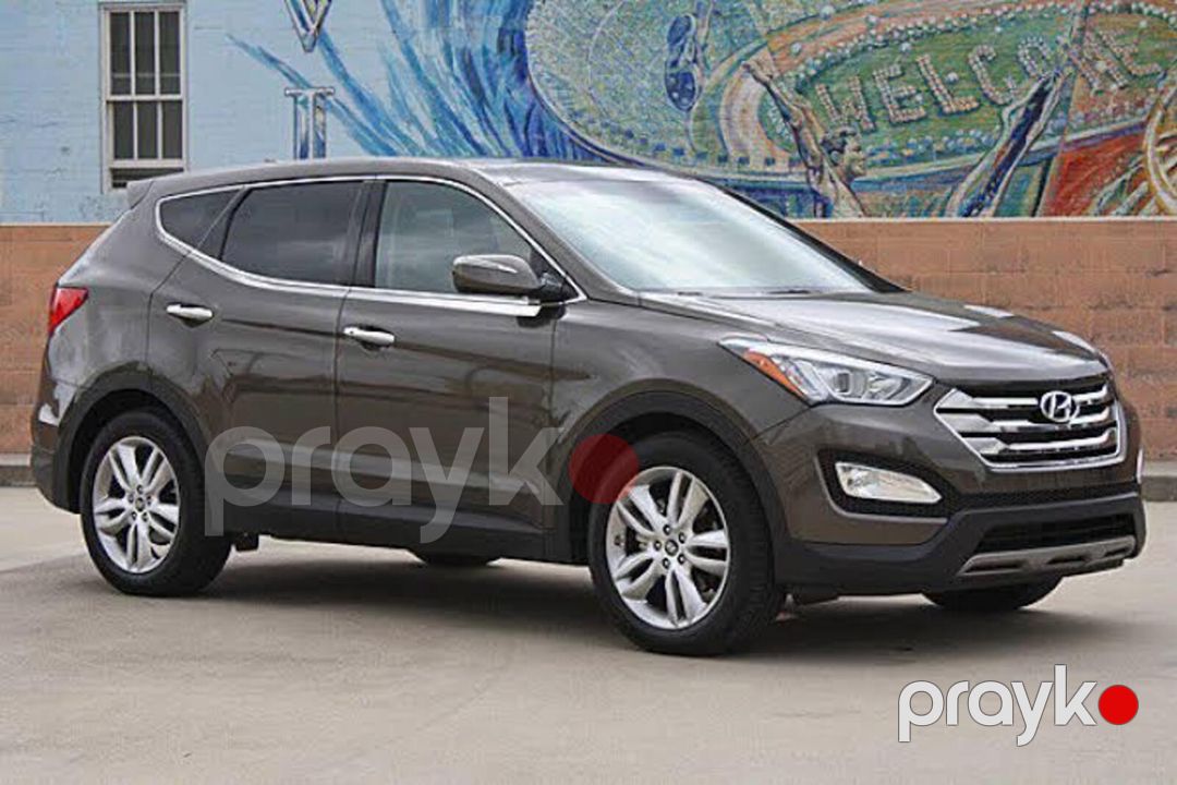 Hyundai Santa Fe 2012-2015 sükan lenti — Ehtiyat hissələri və aksesuarlar, Bakı (2)