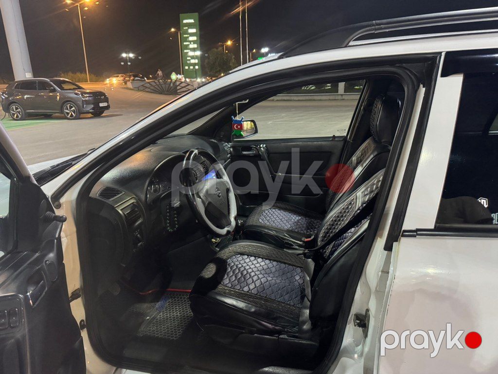 Opel Astra, 1.6 L, 2000 il, 560 222 km — Avtomobillər, Bakı (10)
