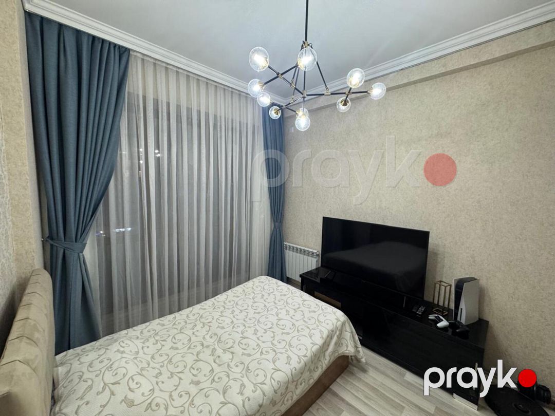 İcarəyə verilir 3 otaqlı yeni tikili 110 m² — Mənzil, Bakı (8)