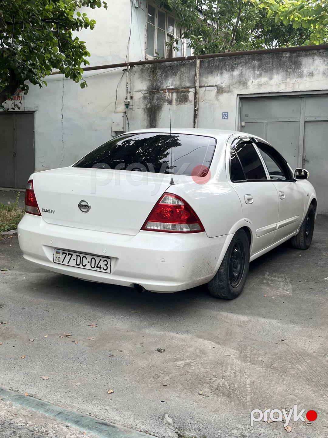 Avtomobil icarəsi — Avtomobil icarəsi, Bakı (2)