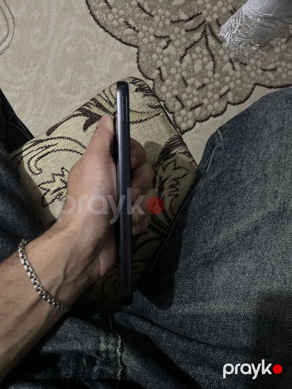 Samsung Galaxy A24 4G, 128 GB, rəng - Qara, Sensor, Barmaq izi — Samsung, Xırdalan (5)