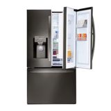 Soyuducu LG GC-J277FMHV Silver — Bytelecom.az — Refrigerators